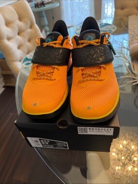 Under Armour Curry Fox 1 Banzitos
